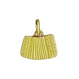 Pendentif Or 1 gr Accord�on