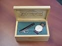 Field and Stream Wristwatch and Flashlight Set