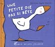 Une petite oie pas si b�te