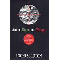 Animal Rights and Wrongs