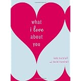 What I Love About Youby Kate Marshall