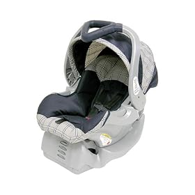 Baby Trend Flex Loc Infant Car Seat Chatham