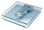 Soehnle 63664 Zeta Glass Platform Bath Scale
