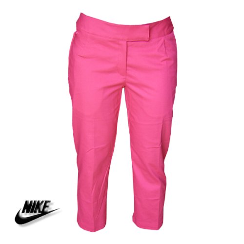 NIKE Damen Golf Hose Crop Pant (207758 604)