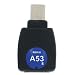iGo A53 Mini USB Power Tip for select AT&T, Sprint, T-Mobile, and Verizon Phones