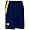 Nike Michigan Wolverines Navy Blue Classic Mesh Shorts III