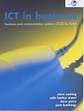 ICT in Business: Student's Book: Business and Communication Systems GCSE for CCEA/ICAA