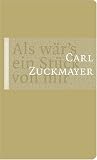 Als w�r's ein St�ck von mir: Horen der Freundschaft