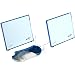 Sonic Impact SI-5 Flat Panel Portable Speakers (Blue)