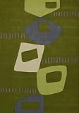 Area Rug Foreign Accents Rug   SYH4114 Contemporary Area Rug Wool