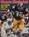 Franco Harris autographed Sports Illustrated Magazine (Pittsburgh Steelers)