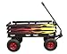 Unimax Flames Wooden Wagon