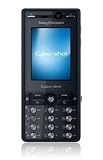 Sony Ericsson K810i Cyber-shot Unlocked Cell Phone with 3.2 MP Camera, Media Player, M2 Memory Slot--International Version with No Warranty (Noble Blue)