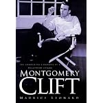 Montgomery Clift book cover