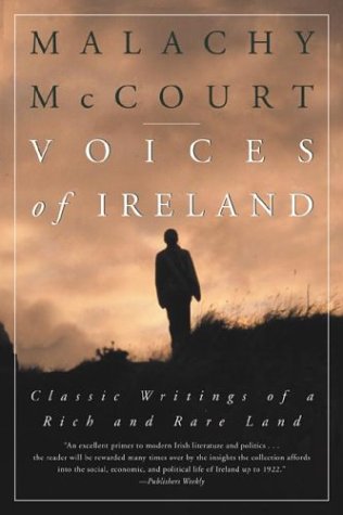 voices of ireland classic writings of a rich and rare land