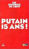 Revue Universal Music  / Les Guignols de l'info : Putain 15 ans !, Best Of - Coffret 2 VHS