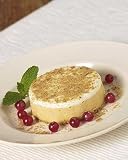 Home Bistro Pumpkin Gingersnap Cheesecake