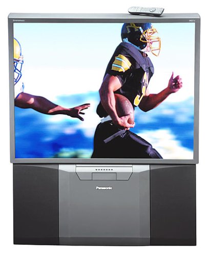 Panasonic PT-51HX42 51-Inch HDTV-Ready Projection TV