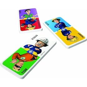 Fireman Sam Dominoes