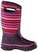 Bogs Kids Classic Stripes Winter Snow Boot