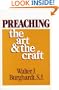 Preaching: The Art and the Craft