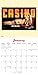 American Beauties 2016 Wall Calendar