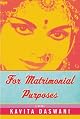 For Matrimonial Purposes