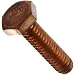 Silicon Bronze Hex Bolt
