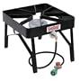 Bayou Classic SQ14 Single Burner Outdoor Patio Stove