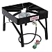 Bayou Classic SQ14 Single Burner Outdoor Patio Stove