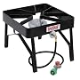 Bayou Classic SQ14 Single Burner Outdoor Patio Stove
