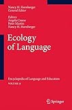 Ecology of language