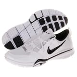 NIKE Free Dynamic Cross Training Running Shoes Mens White Black by Nike