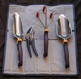 Cutco 4-Piece Garden Tool Set