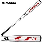 DeMarini CF3 Black (-3) Adult Baseball Bat - 2009 Model