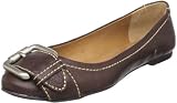 Fossil Women’s Maddox Flat,Brown/Brun,6.5 M US