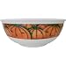 Melamine Halloween Pumpkins Serving Bowl