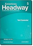 American headway. 3 : test generator
