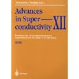 Advances in Superconductivity XII: Proceedings of the 12th International Symposium on Superconductivity (Iss'99),... by T. Yamashita and K. Tanabe
