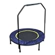 Urban Rebounder Folding Trampoline Workout System
