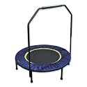 Urban Rebounder Folding Trampoline Workout System