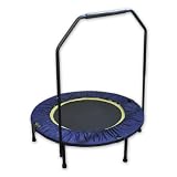 Urban Rebounder Folding Trampoline Workout System