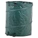 Siena Garden 596959 Gartensack 160l, Springrahmen, 140gr PP-Gewebe, 3 Griffe
