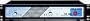 PYLE PZR-1000 2000 Watt Power Amplifier