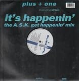 ITS HAPPENIN 12 INCH (12" SINGLE) UK MCA 1990