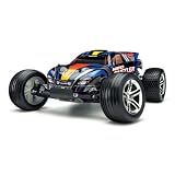Traxxas 4407 1 10 Nitro Rustler RTR by Traxxas