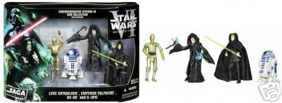 Star Wars Commemorative Episode VI