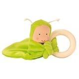 Kathe Kruse Rainbow Baby Doll, Light Green