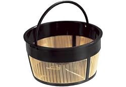 Swiss Gold Permanent Coffee Filter