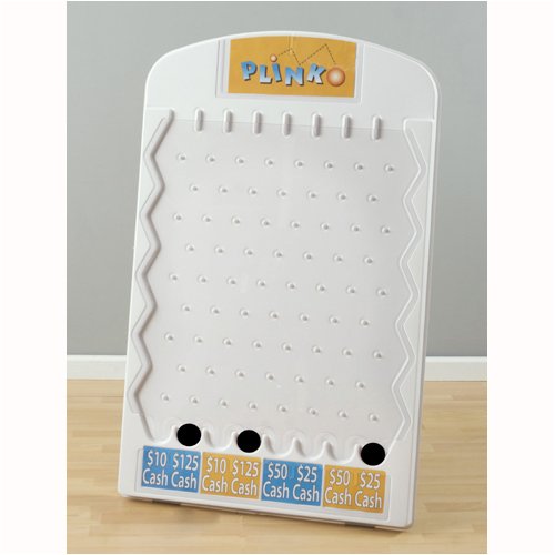 White Plinko